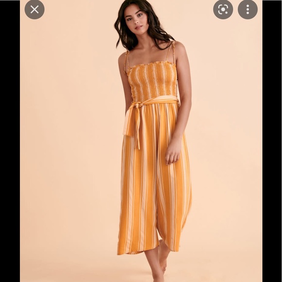 Rip Curl Fiesta Stripe Jumpsuit - Picture 5 of 5